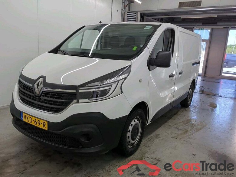 RENAULT Trafic 2.0 dCi T29 L1H1Comf