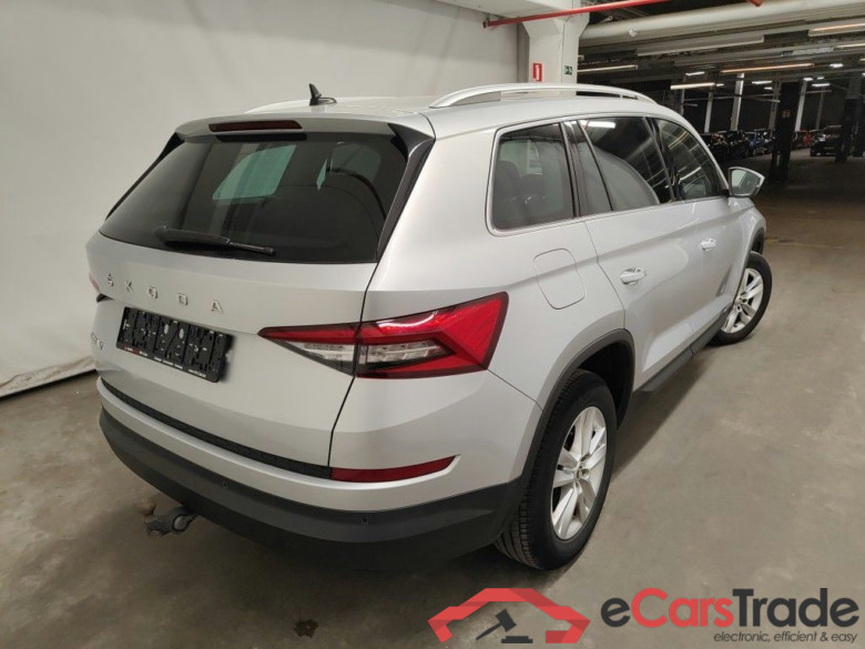 Skoda Kodiaq 2.0 CRTDI 110kW DSG7 Clever 5d #2