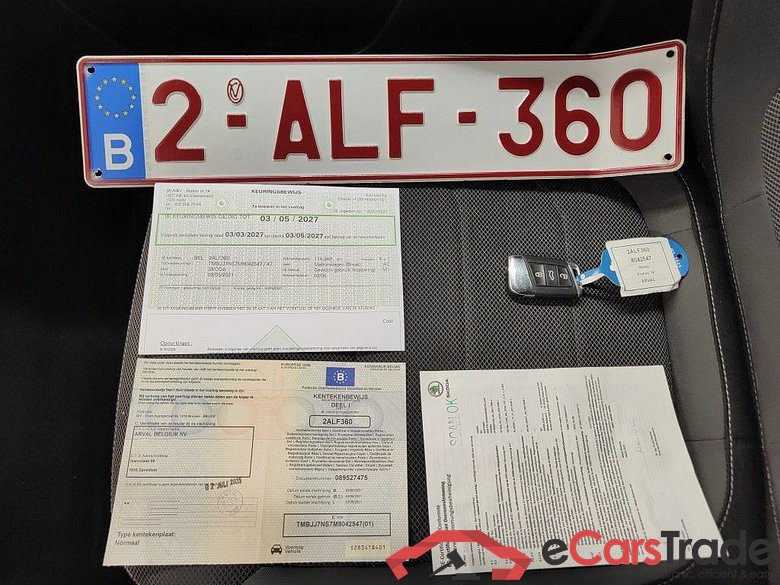 Skoda Kodiaq 2.0 CRTDI 110kW DSG7 Clever 5d #4
