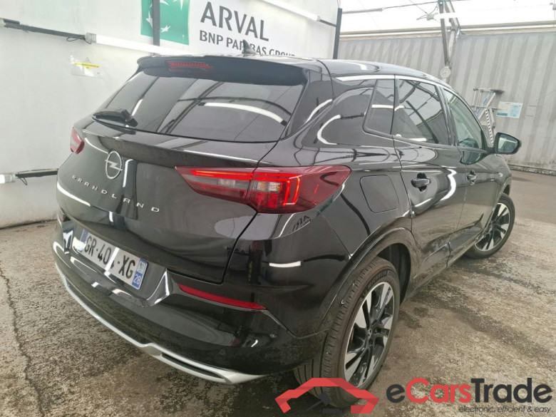 Grandland X Elegance Business 1.5 130CV BVA8 6E #3