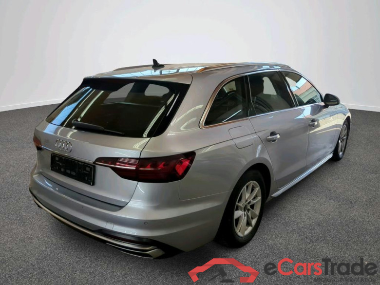 A4 Avant 35 TDI advanced 2.0 TDI 120KW AT7 E6d #2