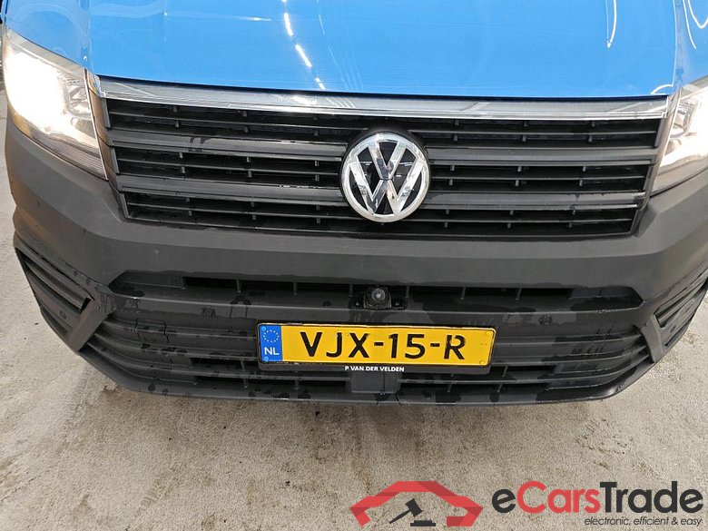 Volkswagen Crafter 35 2.0TDI 75kW L4 FWD Gesloten Laadbak #5