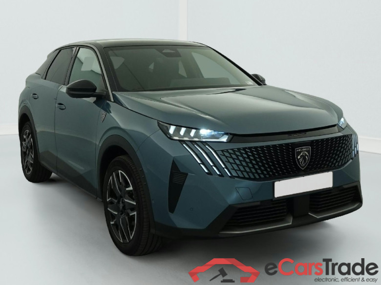 Peugeot 3008 GT Hybrid 145 e-DCS6 #1