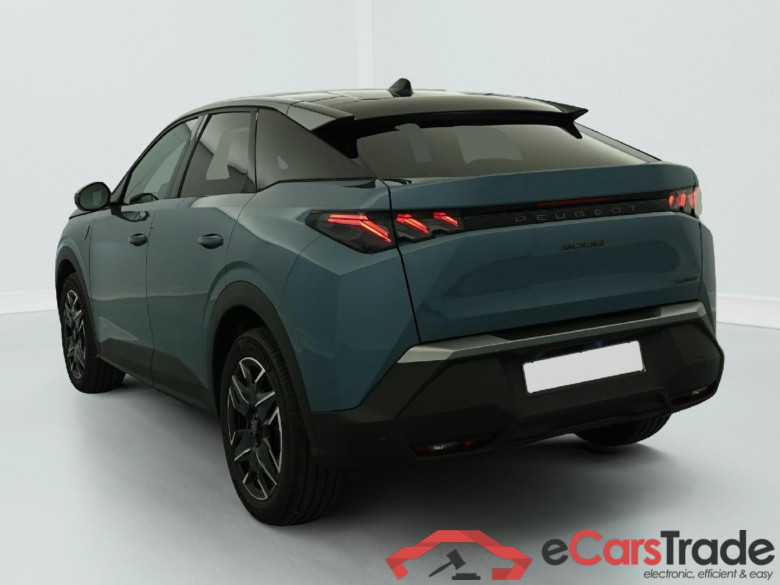 Peugeot 3008 GT Hybrid 145 e-DCS6 #5