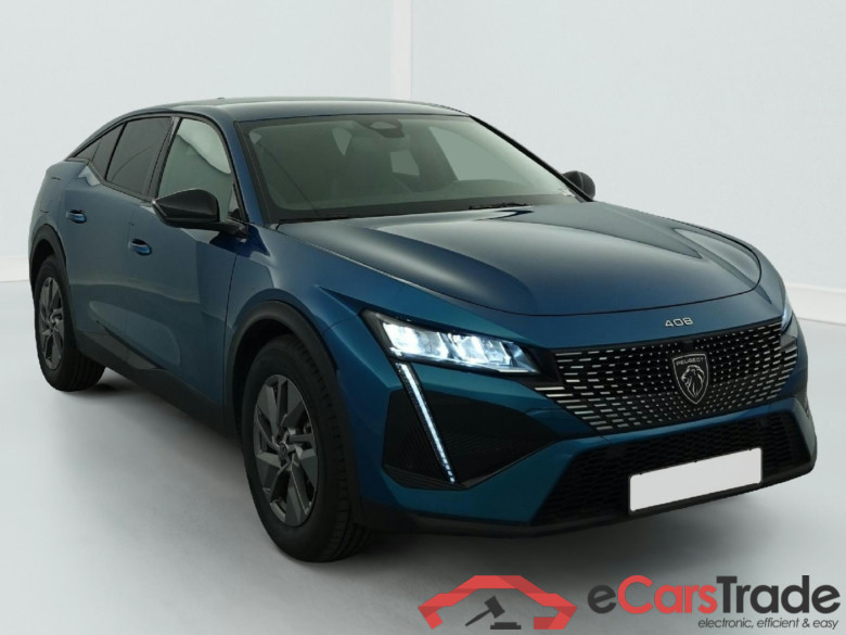 Peugeot 408 Hybrid 145 e-DCS6 Allure