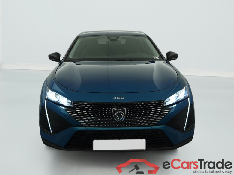 Peugeot 408 Hybrid 145 e-DCS6 Allure #2
