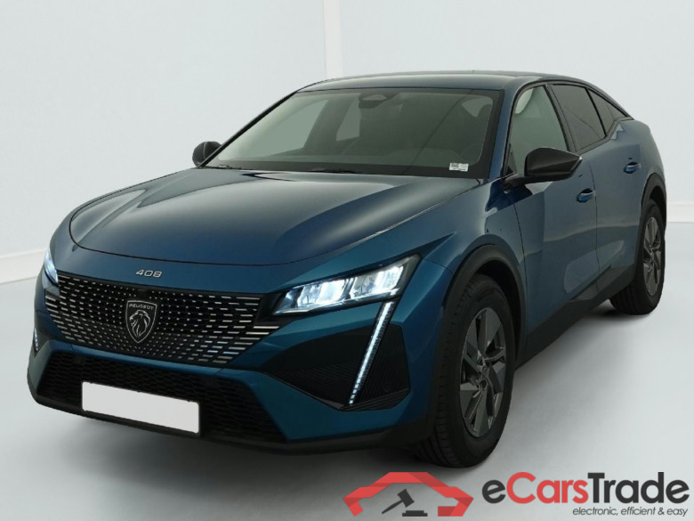Peugeot 408 Hybrid 145 e-DCS6 Allure #3