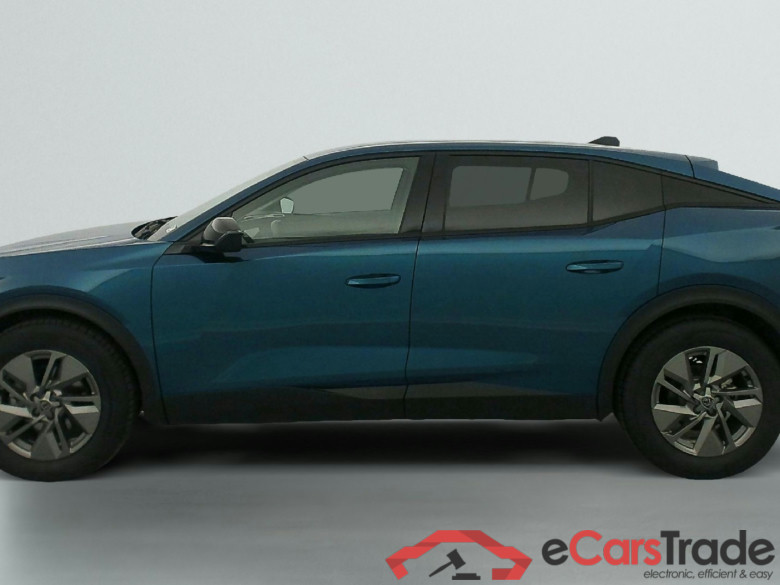 Peugeot 408 Hybrid 145 e-DCS6 Allure #4