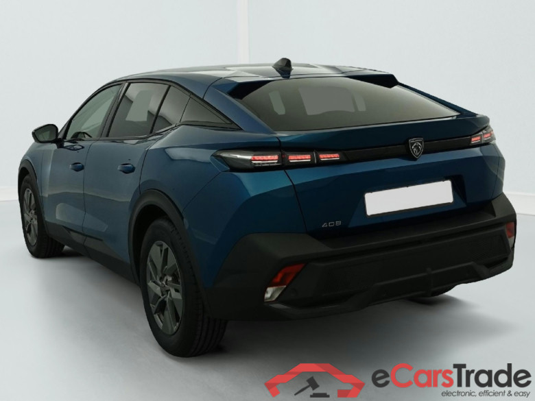 Peugeot 408 Hybrid 145 e-DCS6 Allure #5