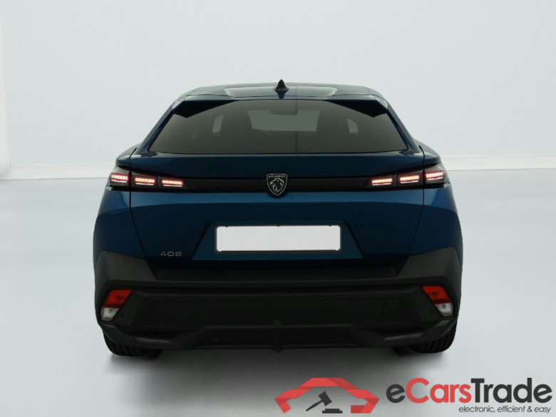 Peugeot 408 Hybrid 145 e-DCS6 Allure #6
