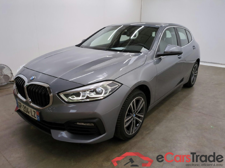 1 Berline 116 d Business Design 1.5 115CV BVA7 E6d #1
