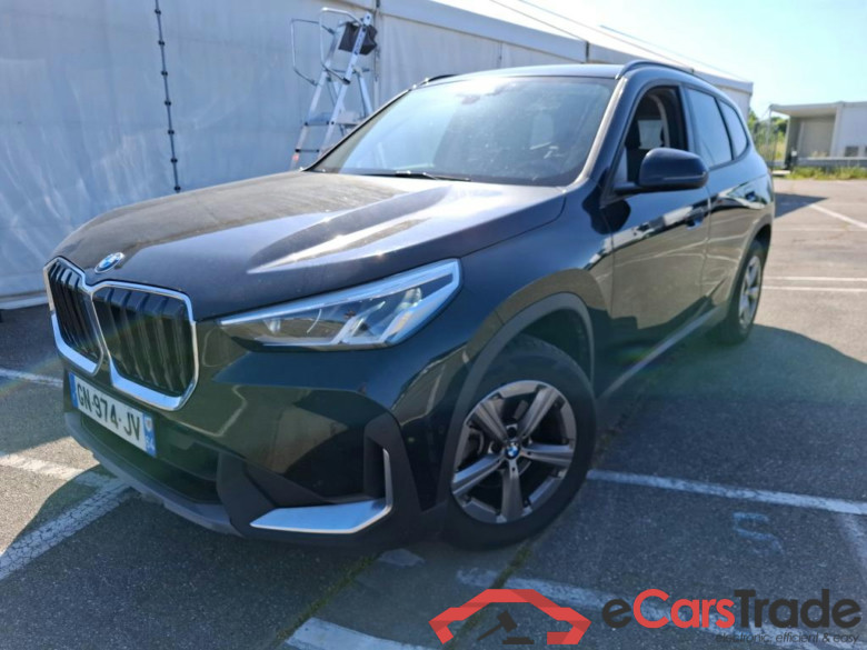 BMW X1 / 2022 / 5P / SUV sDrive18d DKG7 #1