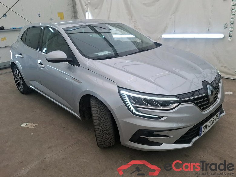 Megane IV Berline 5 ptes. Techno 1.5 dCi 115CV BVA7 E6d #4