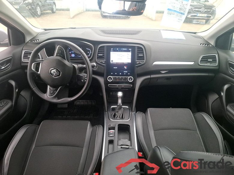 Megane IV Berline 5 ptes. Techno 1.5 dCi 115CV BVA7 E6d #5