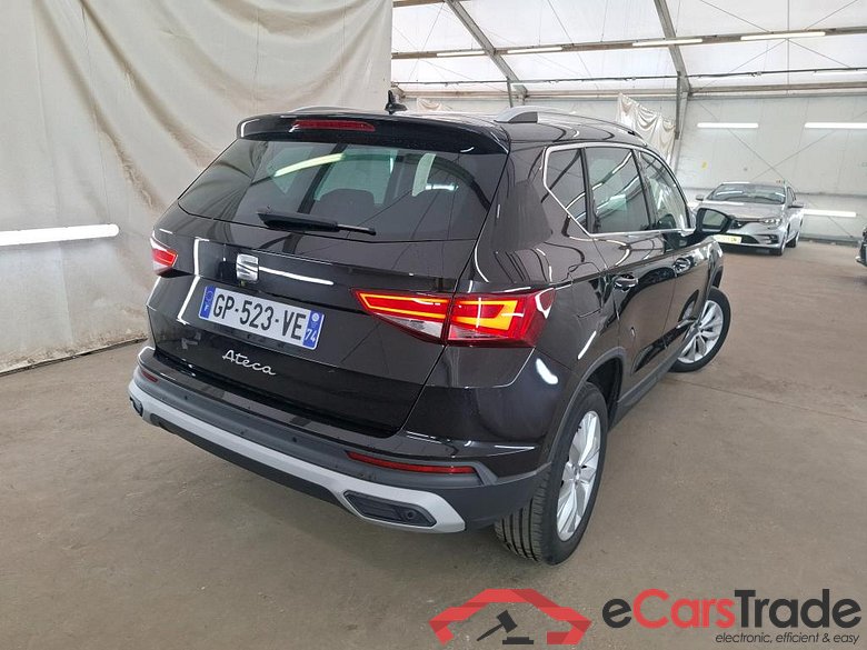 Ateca Style Business 1.5 TSI 150CV BVA7 E6d #3