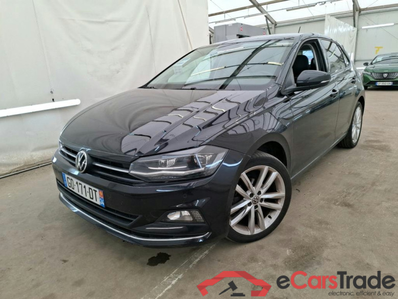 VOLKSWAGEN Polo / 2017 / 5P / Berline 1.0 TSI 95 DSG7 Carat #1