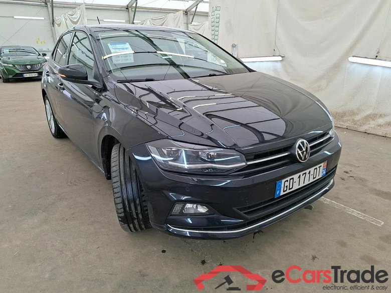 VOLKSWAGEN Polo / 2017 / 5P / Berline 1.0 TSI 95 DSG7 Carat #4