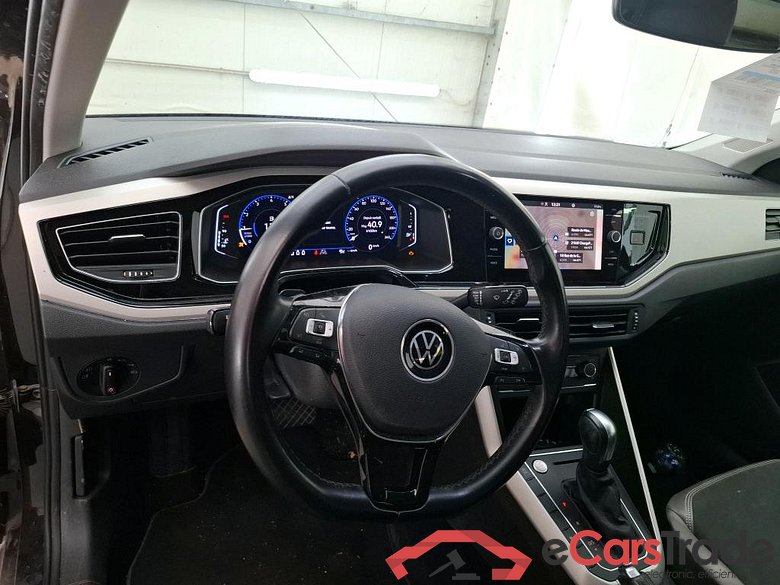 VOLKSWAGEN Polo / 2017 / 5P / Berline 1.0 TSI 95 DSG7 Carat #5