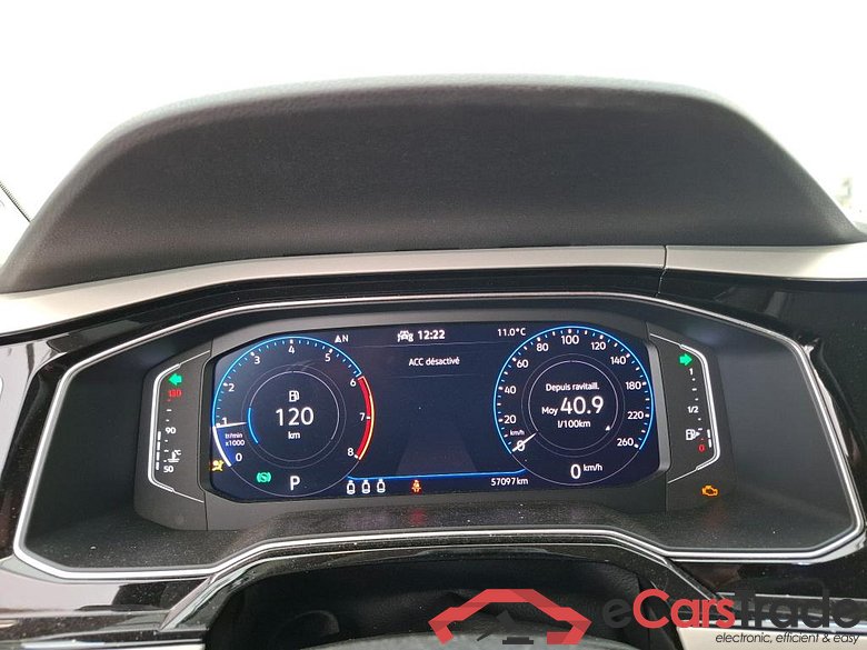 VOLKSWAGEN Polo / 2017 / 5P / Berline 1.0 TSI 95 DSG7 Carat #6