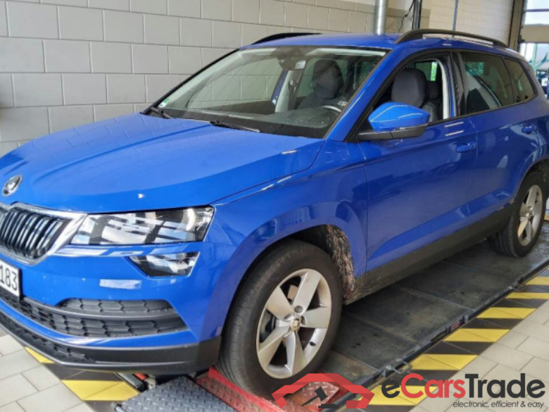 Škoda Karoq DE - SUV5 1.0 TSI EU6d, Ambition OPF, 2020 - 2021 #1