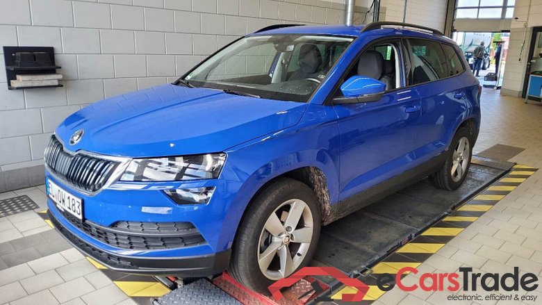 Škoda Karoq DE - SUV5 1.0 TSI EU6d, Ambition OPF, 2020 - 2021