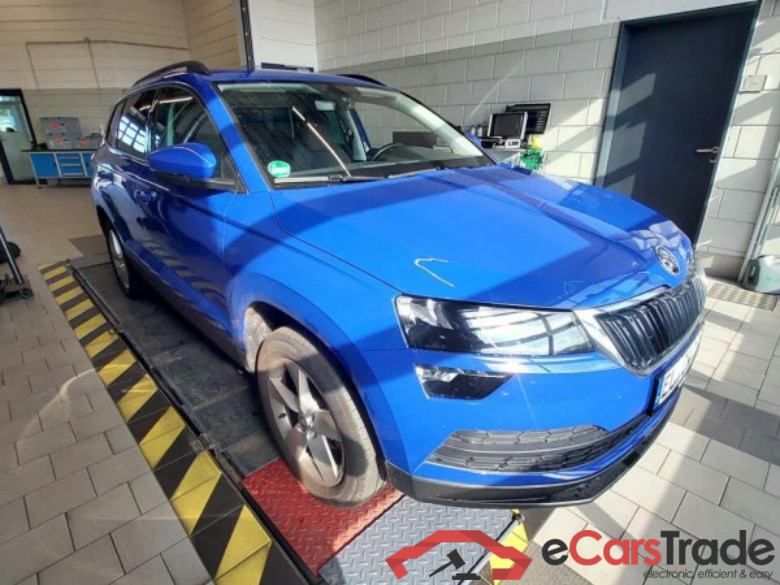 Škoda Karoq DE - SUV5 1.0 TSI EU6d, Ambition OPF, 2020 - 2021 #2