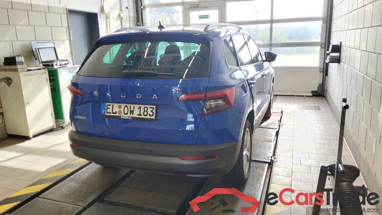 Škoda Karoq DE - SUV5 1.0 TSI EU6d, Ambition OPF, 2020 - 2021 #3