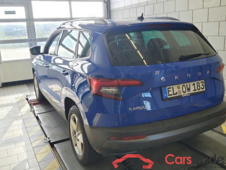 Škoda Karoq DE - SUV5 1.0 TSI EU6d, Ambition OPF, 2020 - 2021 #4