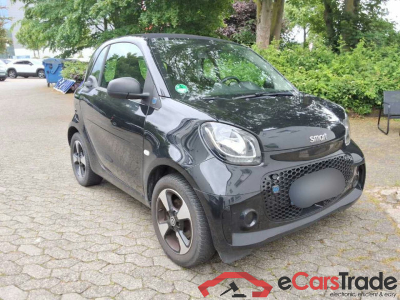 Smart fortwo coupe (11.2014->) DE - LimS3 electric drive / EQ, EQ passion, (Facelift) 2019 - 2023 #1