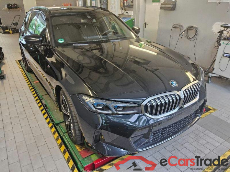 BMW 3 Touring (G21N)(07.2022->) DE - Kb5 318 i EU6d, M Sport OPF, (Facelift) 2022 - 2023 #2