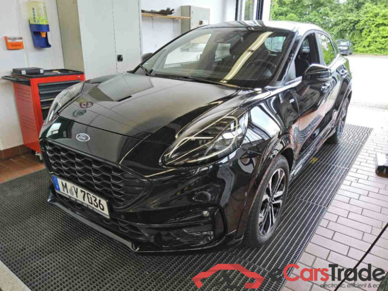 Ford Puma (2019->) DE - SUV5 1.0 EcoBoost Mild Hybrid EU6d, ST-Line X S/S, 2020 - 2024 #1