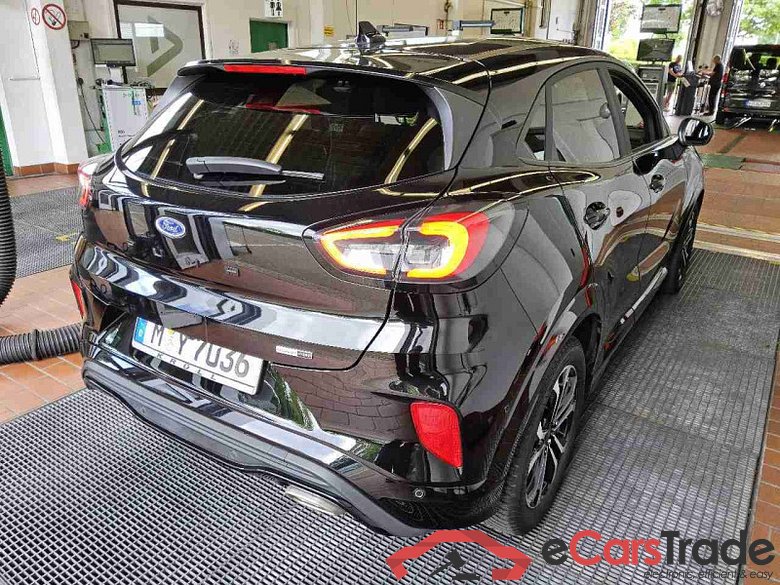 Ford Puma (2019->) DE - SUV5 1.0 EcoBoost Mild Hybrid EU6d, ST-Line X S/S, 2020 - 2024 #3