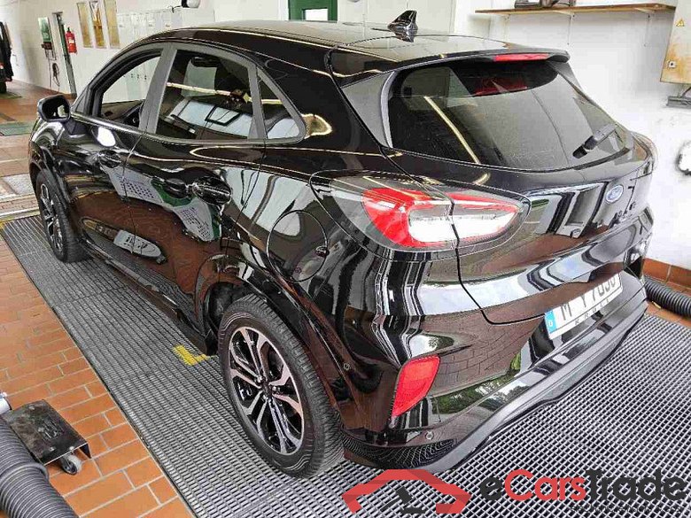 Ford Puma (2019->) DE - SUV5 1.0 EcoBoost Mild Hybrid EU6d, ST-Line X S/S, 2020 - 2024 #4