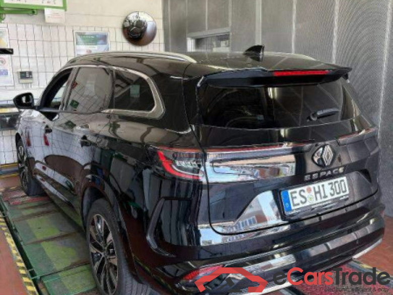 Renault Espace VI (03.2023->) DE - SUV5 1.2 E-TECH Full Hybrid 200 EU6e, Techno 7-Sitze, 2023 - 2025 #4