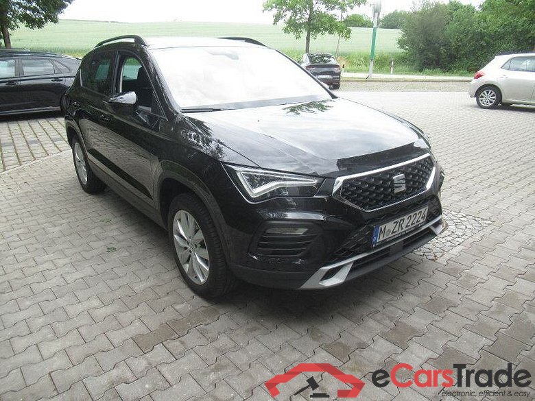 Seat Ateca (KHP)(08.2020->) DE - SUV5 2.0 TDI EU6d, Style, (Facelift) 2020 - 2024 #2