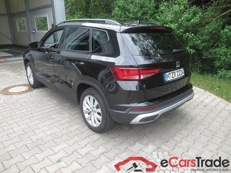 Seat Ateca (KHP)(08.2020->) DE - SUV5 2.0 TDI EU6d, Style, (Facelift) 2020 - 2024 #4