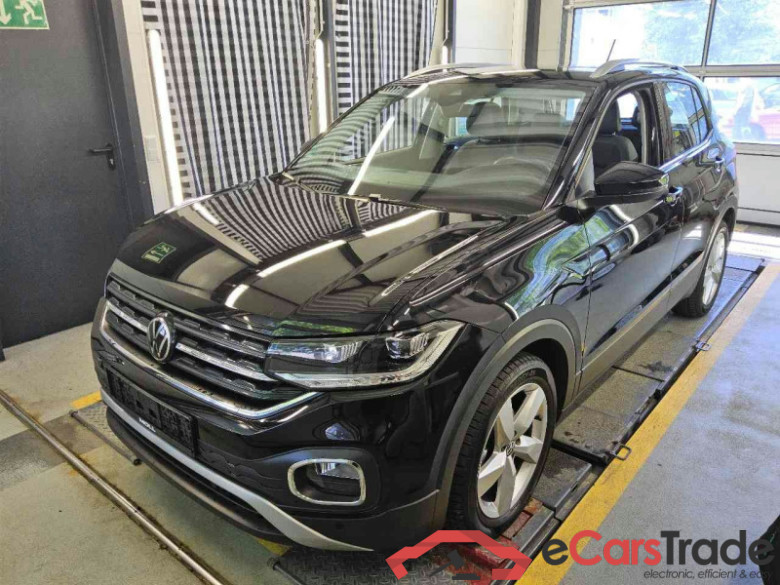 Volkswagen T-Cross (C11)(12.2018->2023) DE - SUV5 1.0 TSI EU6d, Style OPF, 2020 - 2023 #1