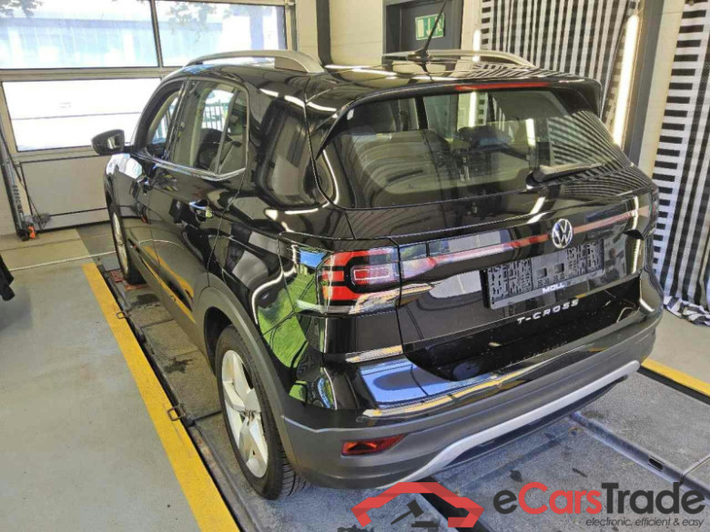 Volkswagen T-Cross (C11)(12.2018->2023) DE - SUV5 1.0 TSI EU6d, Style OPF, 2020 - 2023 #4