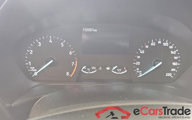Ford Fiesta (CE1)(2017->) DE - LimS5 1.0 EcoBoost M-Hybrid EU6d, Titanium, (Facelift) 2021 - 2023 #6