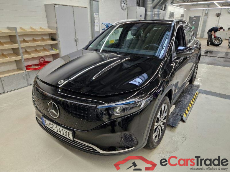 Mercedes-Benz EQA (BM 243)(02.2021->) DE - SUV5 250, Progressive, (Facelift) 2023 - 2025 #1
