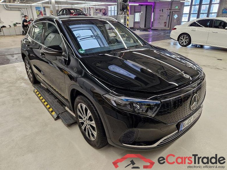 Mercedes-Benz EQA (BM 243)(02.2021->) DE - SUV5 250, Progressive, (Facelift) 2023 - 2025 #2