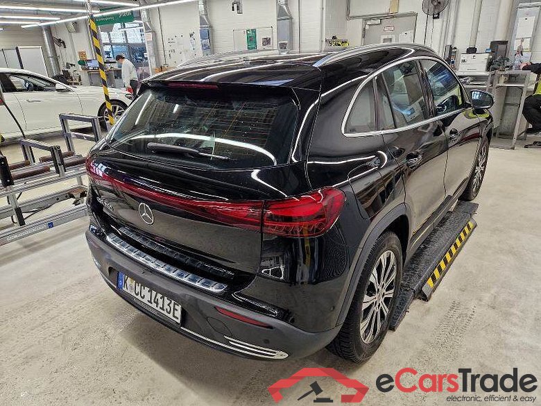 Mercedes-Benz EQA (BM 243)(02.2021->) DE - SUV5 250, Progressive, (Facelift) 2023 - 2025 #3