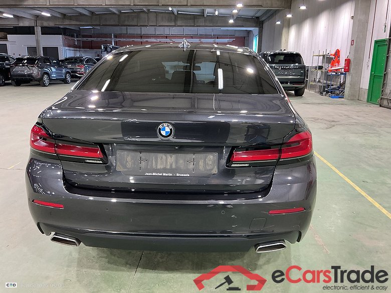 BMW 5 SERIES BERLINE 2.0 530E 170KW AUTO #5
