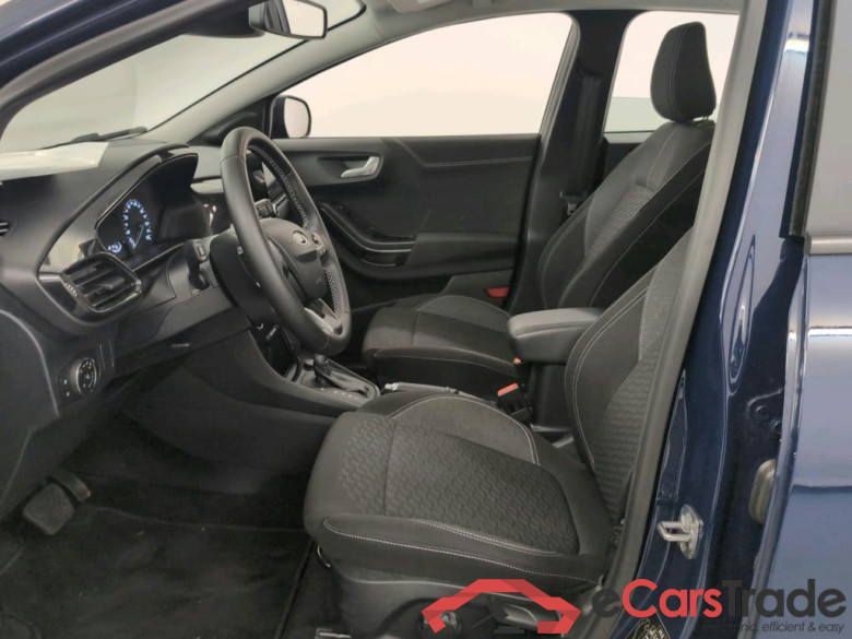 FORD PUMA 1.0 ECOBOOST MHEV 92KW DCT TITANIUM #5