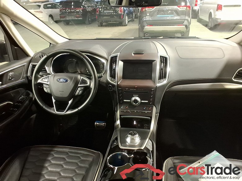 FORD S-MAX VIGNALE DIESEL 2.0 TDCi AdBlue Vignale (EU6.2) #5