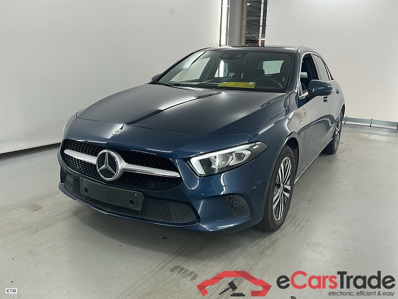 MERCEDES-BENZ CLASS A (W177) A 250 e PHEV Business Solution #1