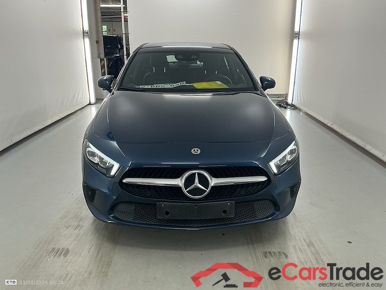 MERCEDES-BENZ CLASS A (W177) A 250 e PHEV Business Solution #2