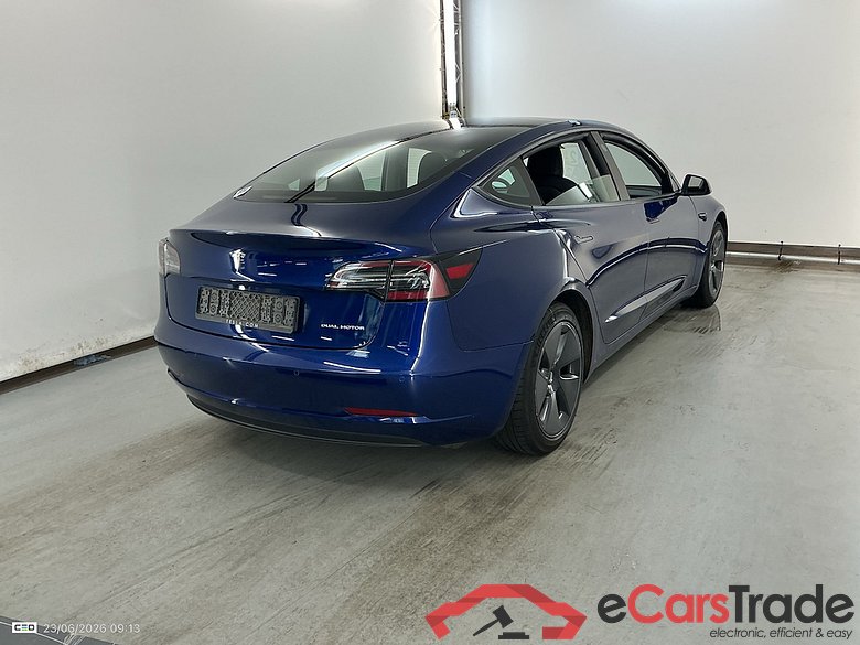 TESLA MODEL 3 75 KWH LONG RANGE DUAL MOTOR 4WD AUTO #4
