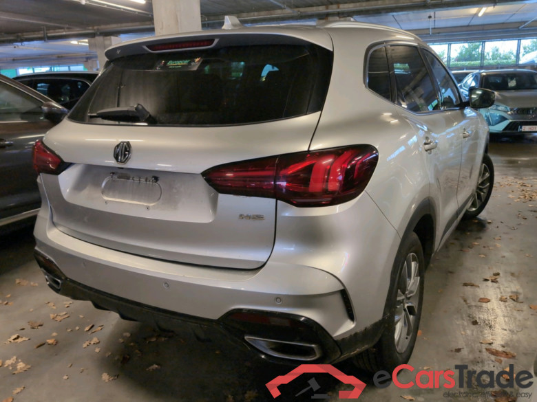 MG HS Comfort 1,5 TGDI 162 hp DCT #4