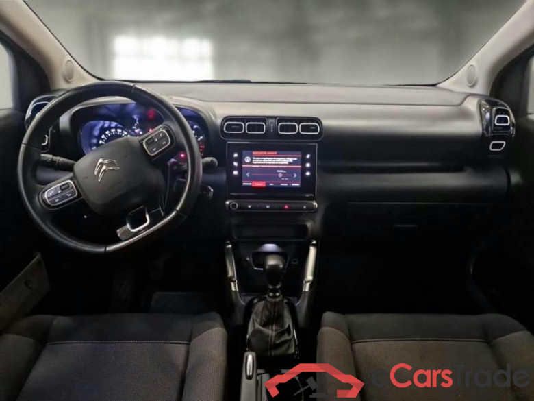 CITROEN C3 AIRCROSS / 2021 / 5P / SUV PURETECH 110 SeS FEEL #3